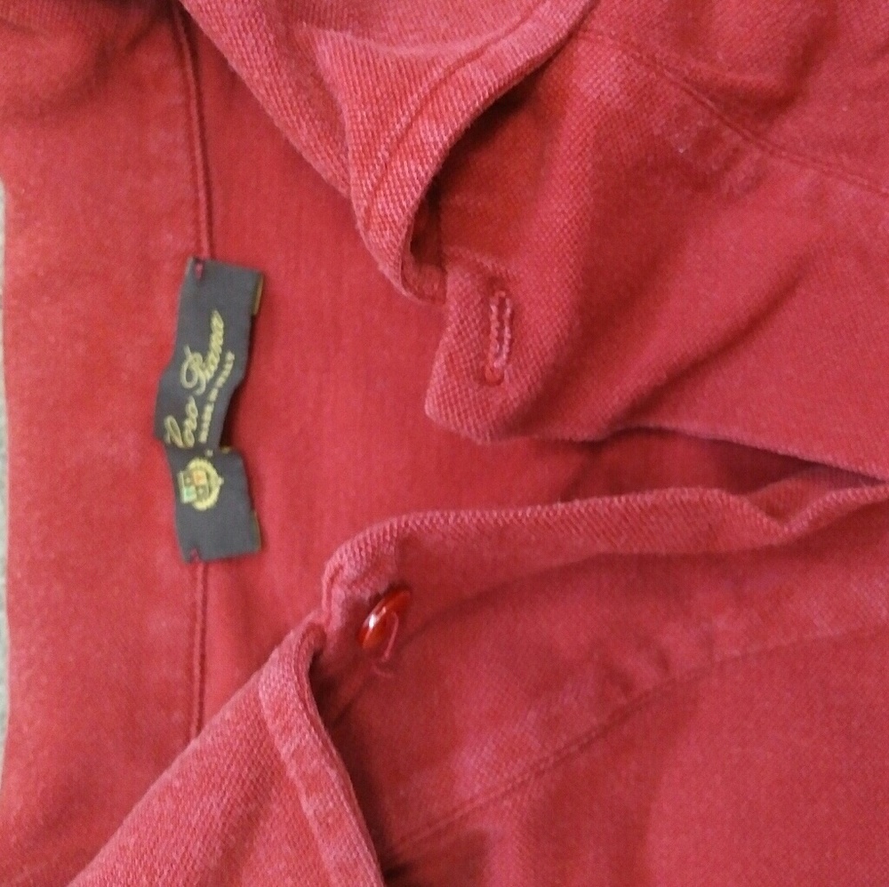 Loro Piana polo xl